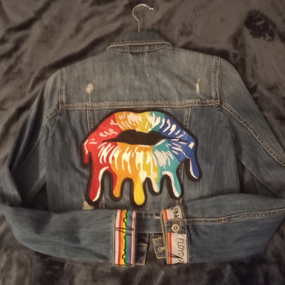 Jean jacket - Picture 2 of 2